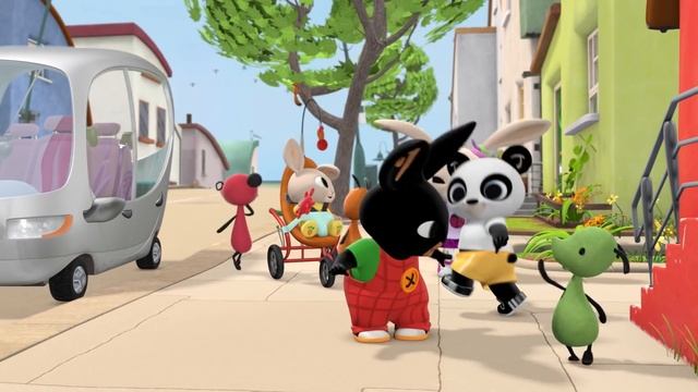 Бинг на Русском | Бинг: Двойной эпизод | 10+ мин. | Магия блёсток + Дерево