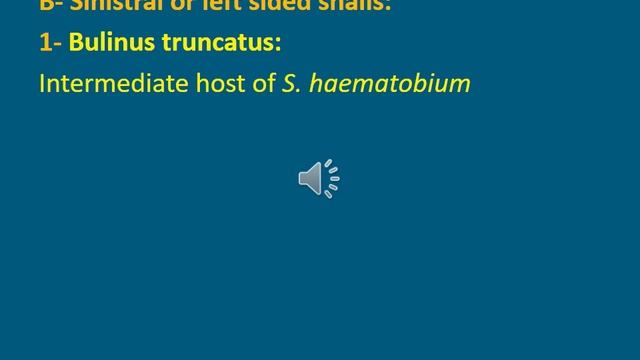 18 Snails transmitted parasitic disease смотреть онлайн