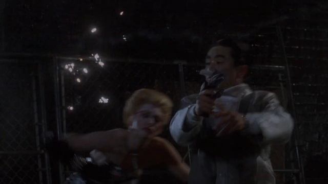 SOS - Timothy Fleet - Johnny Mnemonic