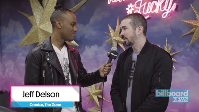 Taking You 'In the Zone' With Britney Spears at Immersive Pop-Up in LA (Exclusive) | Billboard News смотреть онлайн