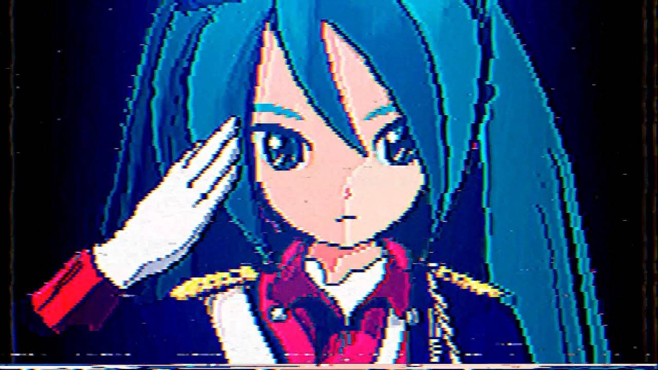 Astrophysics — Мгновенное крушение ft. Хацуне Мику / Miku's Instant Crush смотреть онлайн