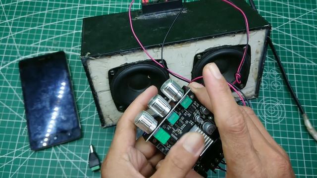 UNBOXING TEST REVIEW AMPLIFIER ZK-502MT 50WX2 смотреть онлайн