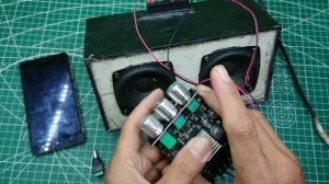 UNBOXING TEST REVIEW AMPLIFIER ZK-502MT 50WX2