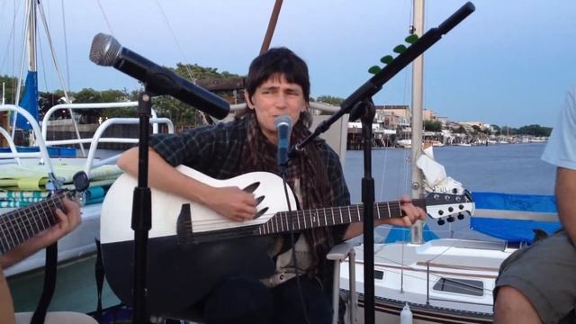 Умка - Здесь и Сейчас - Brooklyn Marina 27.6.12 смотреть онлайн