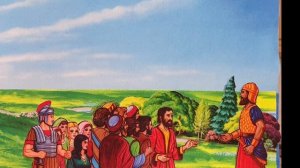 Гедеон и 300 воинов | Урок 4