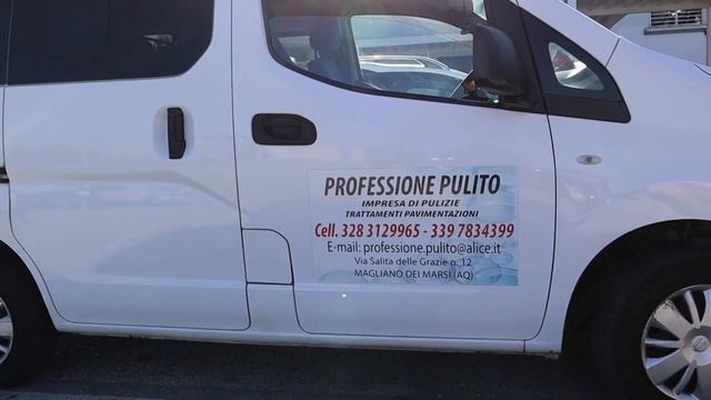 PROFESSIONE PULITO - IMPRESA DI PULIZIE MAGLIANO DEI MARSI