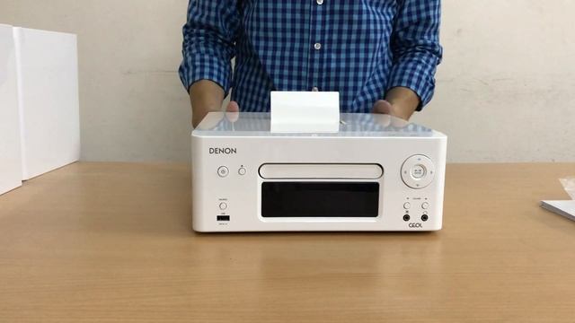 Giới Thiệu Denon Ceol N8 đến Từ Nhật Bản !
