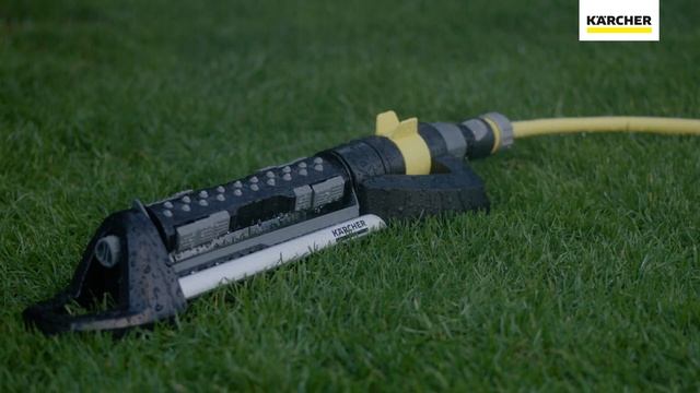Wie von Zauberhand. Die smarte Bewässerung von Kärcher. смотреть онлайн