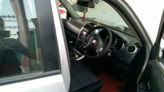 Vitara fitted with LPG gas kit смотреть онлайн