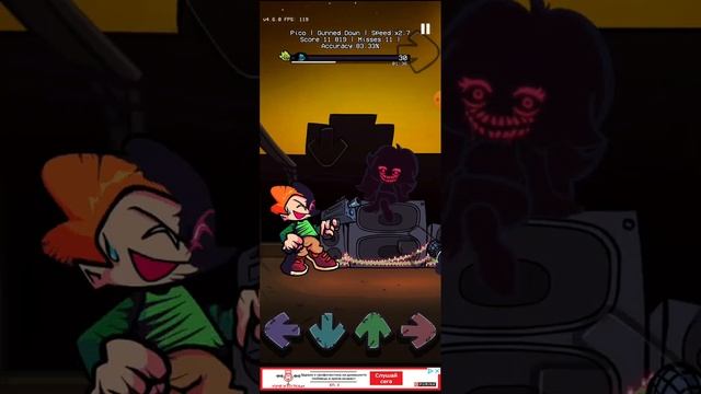 fnf corrupted pico смотреть онлайн