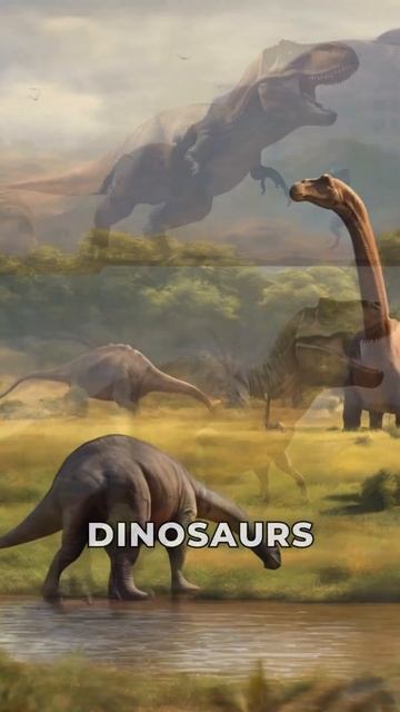 The Short Lives of Dinosaurs: Uncovering the Facts#JurassicWonders смотреть онлайн