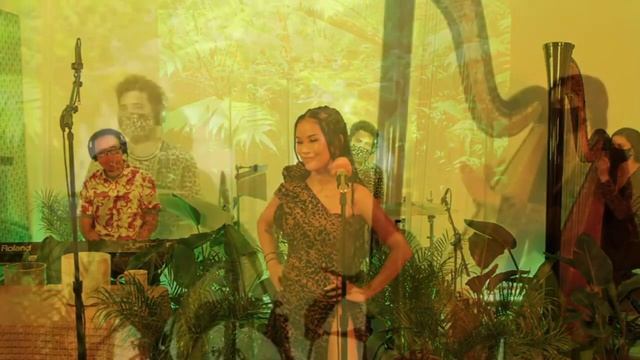 Jhene Aiko performs B.S. Live for IHeartRadio смотреть онлайн