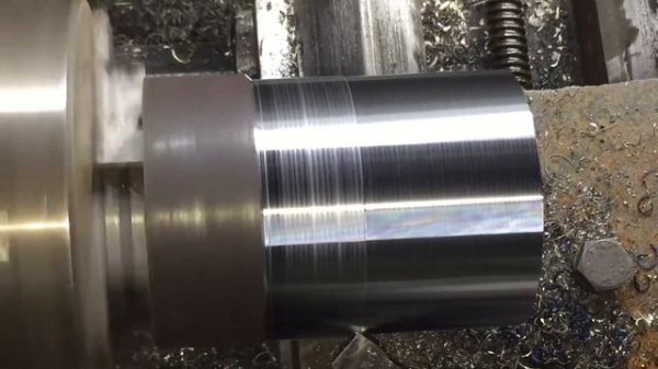 Самодельный токарный станок