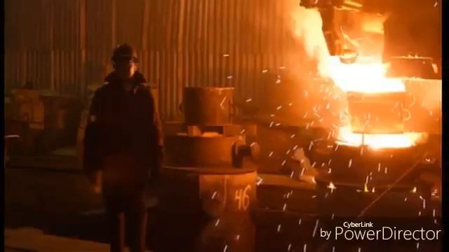 Огненная професия