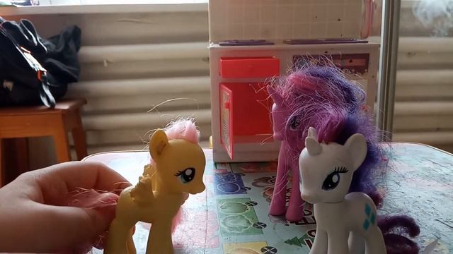 MLP НАШЕСТВИЕ ОБОРОТНЕЙ ЧАСТЬ 4 смотреть онлайн