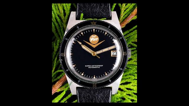 1960s AMF Voit Super Waterproof Ref. 1573-666 смотреть онлайн