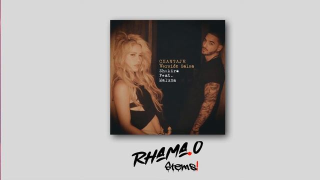Shakira - Chantaje (feat. Maluma) (Versión Salsa) (Remix Stems) смотреть онлайн