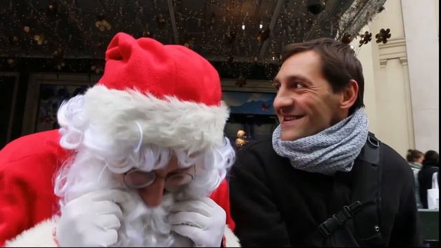 J'SAIS PAS VOUS MAIS C'EST LA MAGIE DE NOËL ! смотреть онлайн