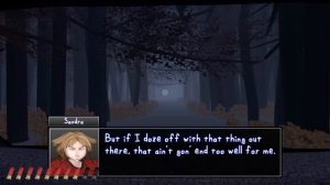 Игра от разработчика Человека за окном // The Bit More Know Zero