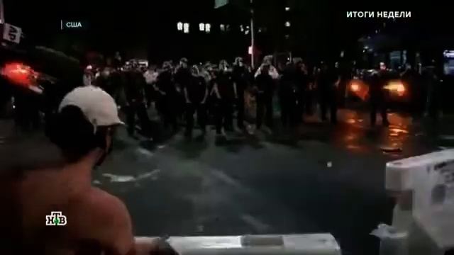 Пандемия хаоса и анархии: как полицейские в США превратились из героев во врагов смотреть онлайн