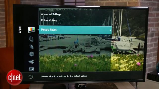 Samsung UNF5000 TV смотреть онлайн