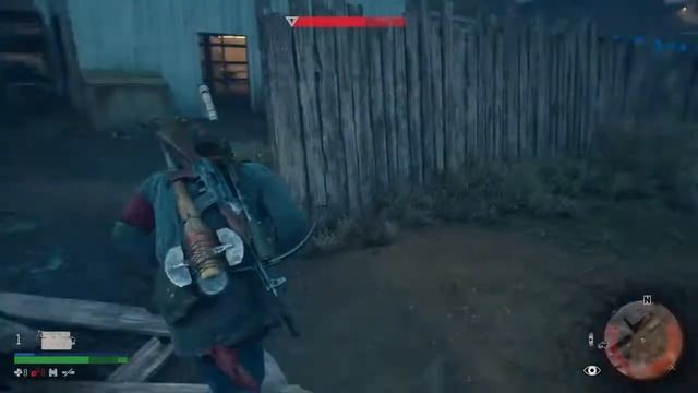 DAYS GONE Kouri’s Horde Quick Kill 4 смотреть онлайн