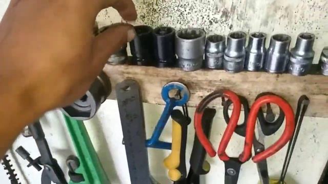 Alat Alat Bengkel Motor смотреть онлайн