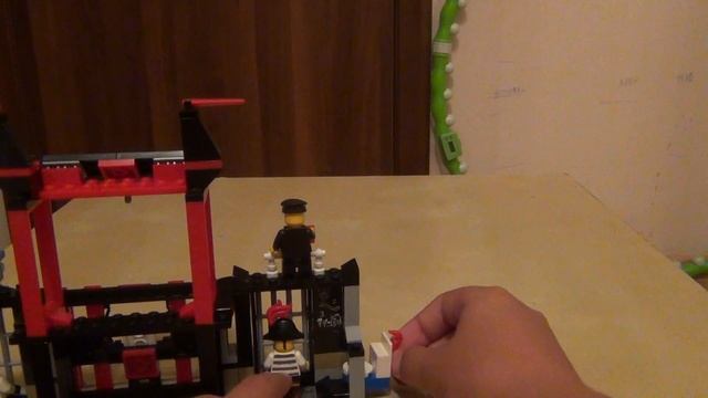 Побег из тюрьмы Криптариум 70591 смотреть онлайн