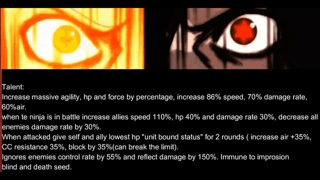[Ninja World] New ninja VANGUARD ''7th hokage and Konoha Shadow Sasuke'' (CN severs) смотреть онлайн