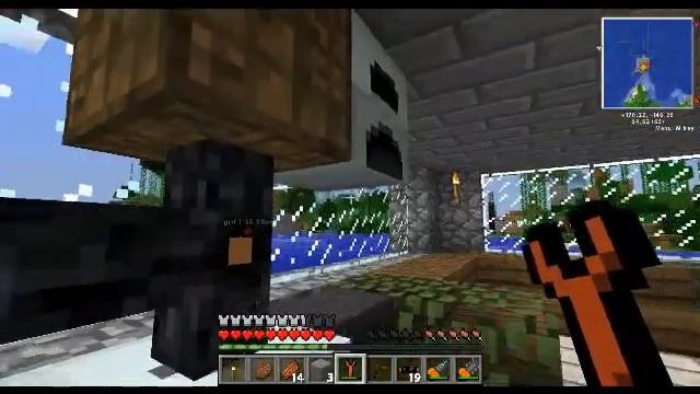 minecraft похождения 2 гриферов серия 6 мфе смотреть онлайн