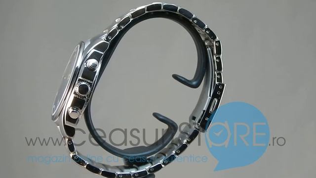 Ceas CASIO Edifice EF-512D-1A смотреть онлайн