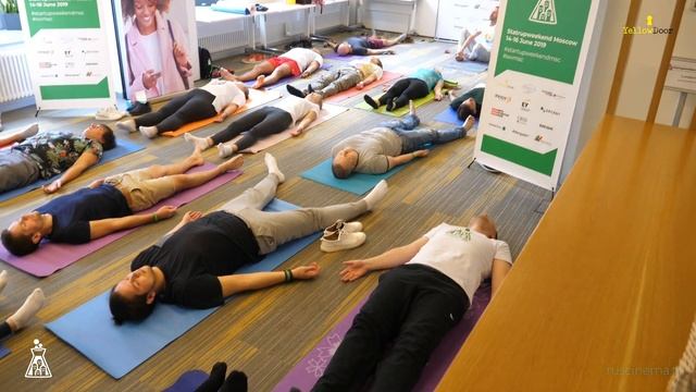 Techstars Startup Weekend Moscow | June 2019 смотреть онлайн