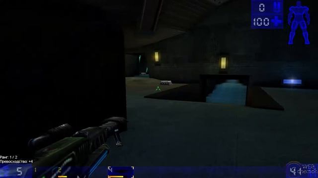 Unreal Tournament GOTY - Первый Взгляд by WEB смотреть онлайн