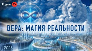 ВЕРА: МАГИЯ РЕАЛЬНОСТИ || Родина Н.В.