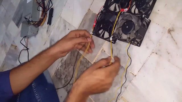 How to make Fan at home with PC Fan | D Modified смотреть онлайн
