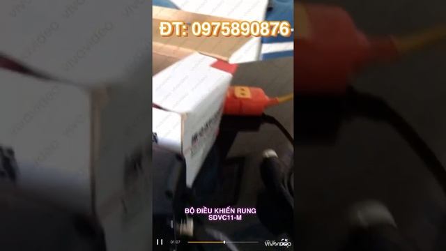 Bộ điều khiển rung SDVC11-M смотреть онлайн