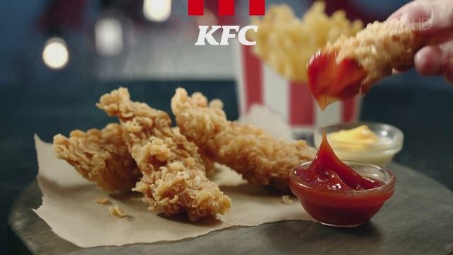 Реклама KFC Баскеты смотреть онлайн