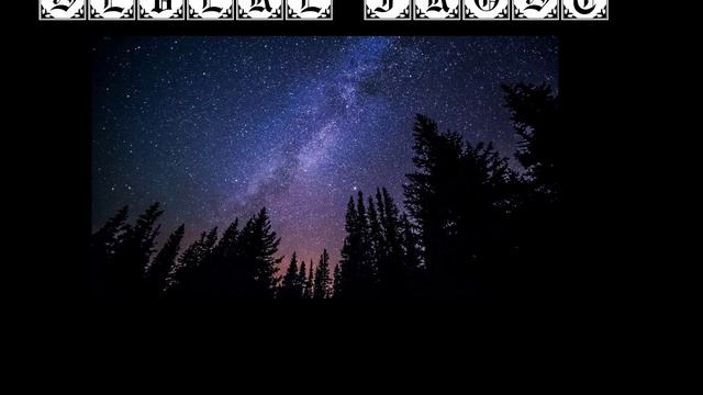 Severe Frost -Звёздное Небо