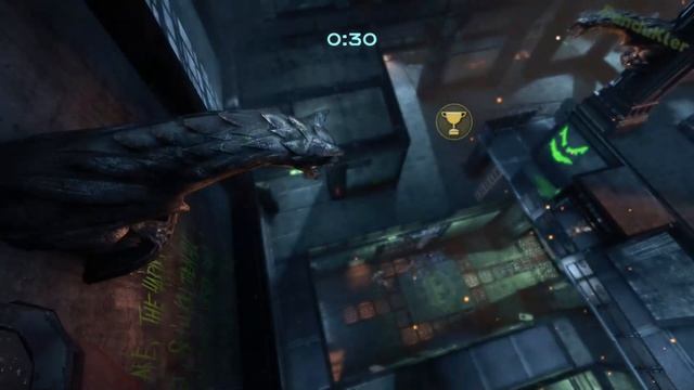 ВСЕ достижения в Batman: Arkham Origins - Режим испытаний | Пропавшая кампания смотреть онлайн