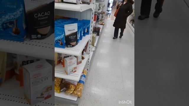Влог 53. Обзор магазина Marshalls обувь, сумки, вещи, и другая всячина. смотреть онлайн