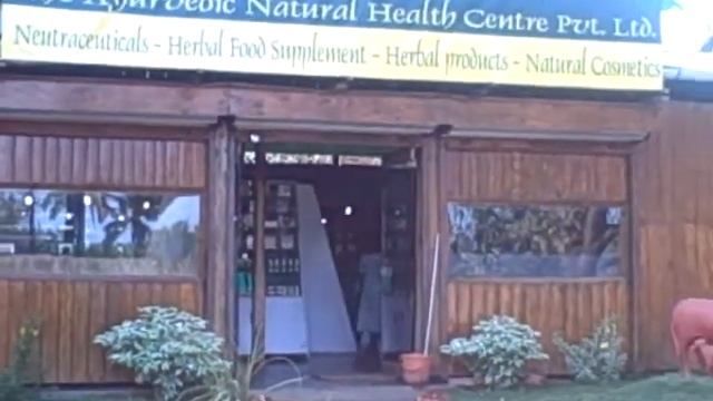 Ayurveda, In Goa? Yes... Indeed (1/4)