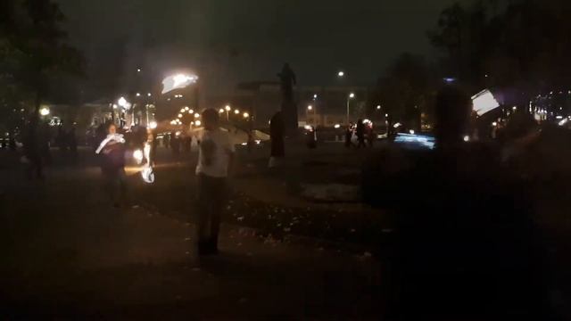 Лев Против не пришли - Болотная площадь 2018.10.19 смотреть онлайн