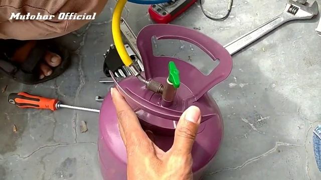 Final Service Aircond Midea Error EC #airconditioner