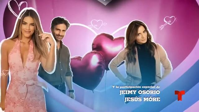 LA SUERTE DE LOLI Entrada Oficial Telemundo 2021 смотреть онлайн