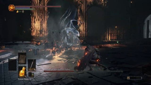 Dark Souls III | Early Dancer Kill смотреть онлайн