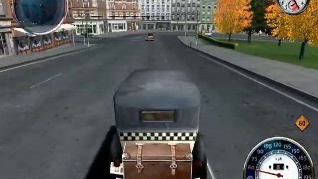 Mafia: Misja 2- Uciekinier cz. (1/2) смотреть онлайн