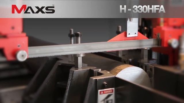 WOOYOUNG, Band Saw Machine H-330HFA(MAXS) смотреть онлайн