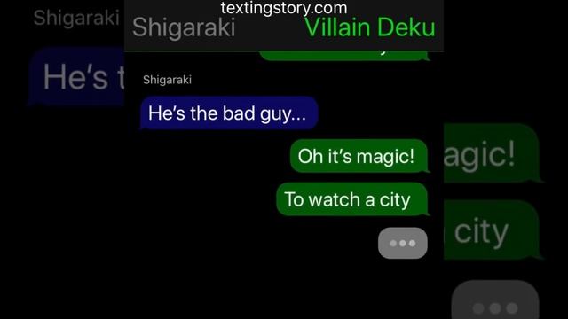 Villain Deku s2 part 1 (mha/bnha lyric prank) not a prank Bad guy cover by Caleb hyles Texting stor смотреть онлайн