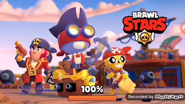 Играю в Brawl Stars на Ните смотреть онлайн