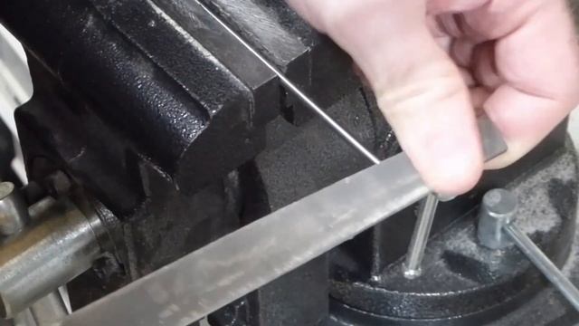 Micro chisels Hand filed